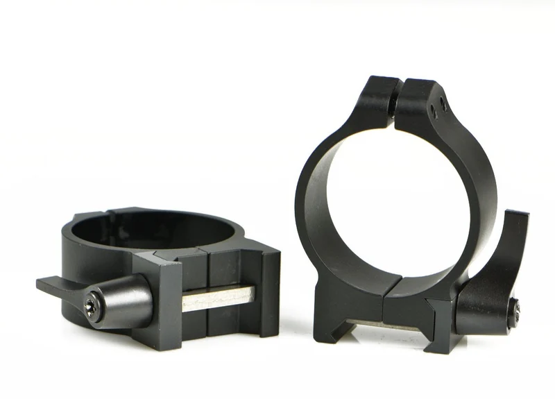 Juego de Anillas WARNE 34mm. [Desmontables] - Bajas