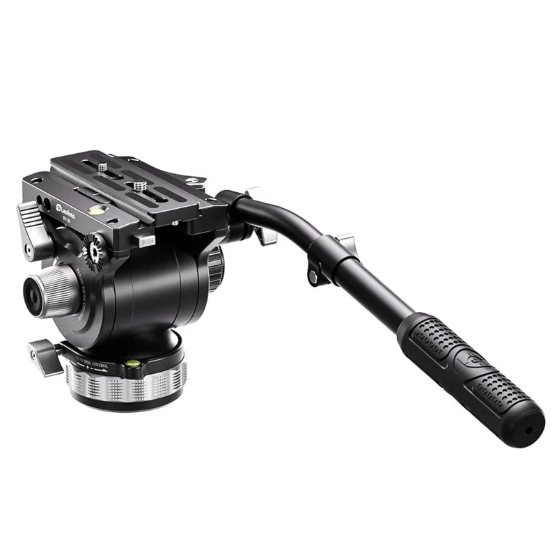 Leofoto Tête vidéo fluide BV-20