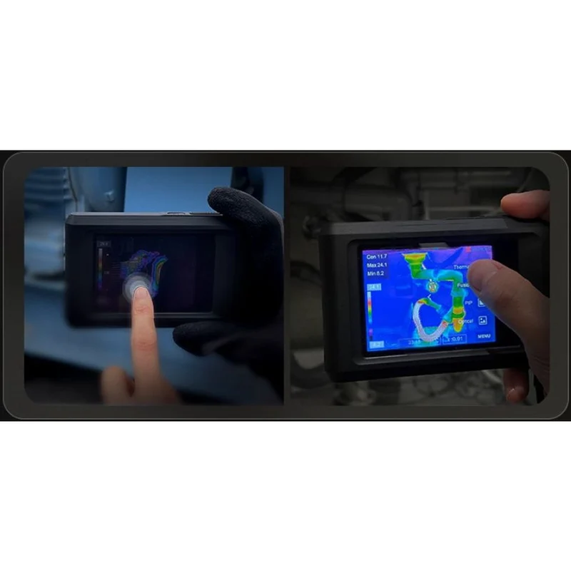 Hikmicro Pocket 2 Caméra thermique