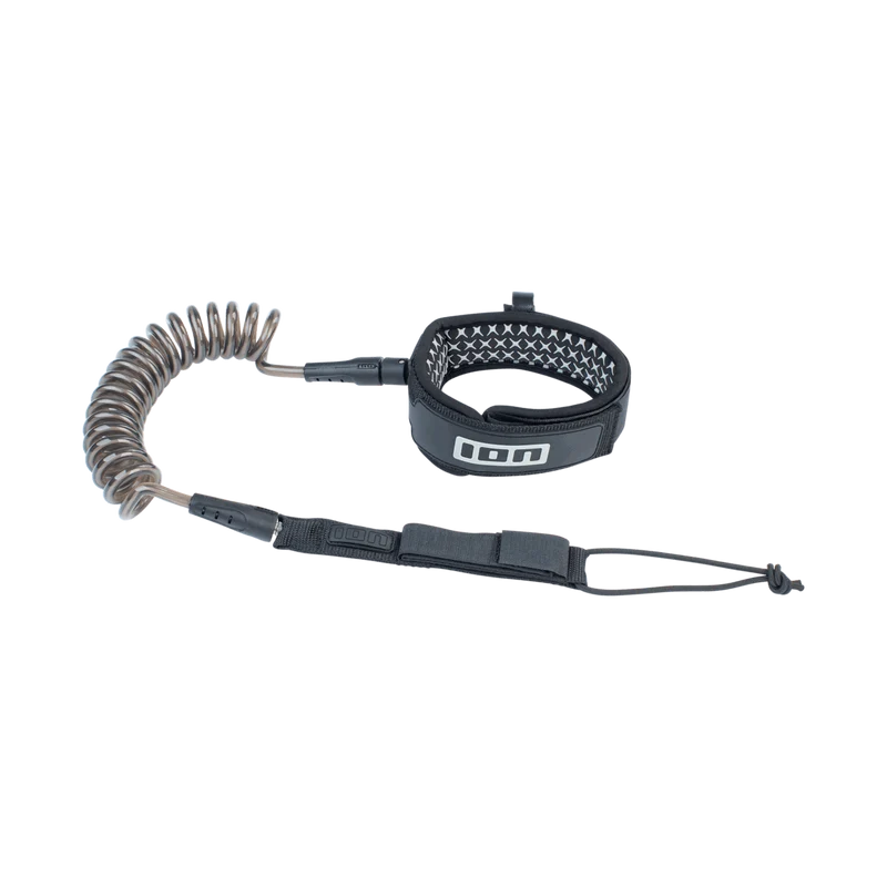 ION Wing Leash Core Coiled Knee