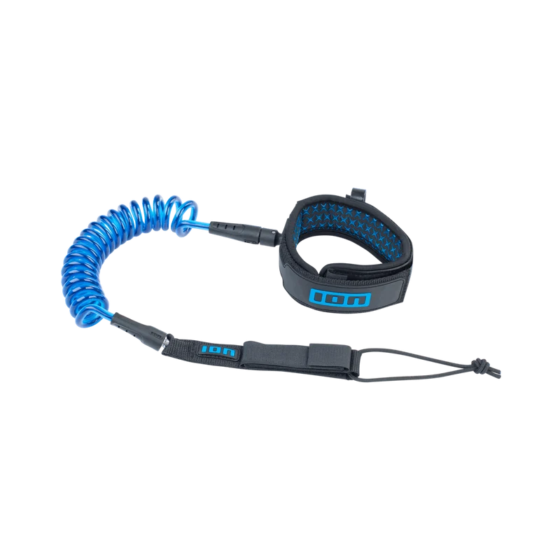 ION Wing Leash Core Coiled Knee