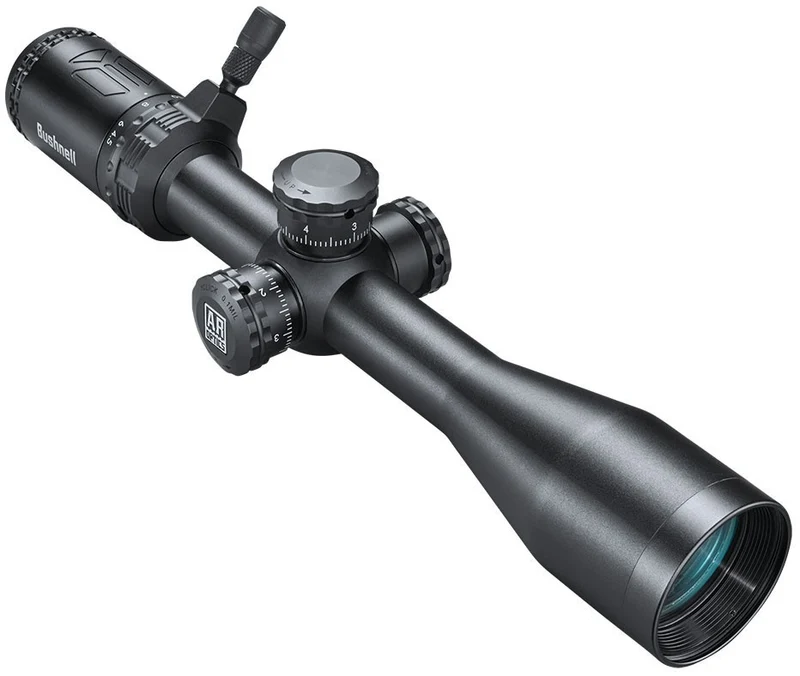 Visor BUSHNELL AR 4.5-18x40 SFP Windhold Multi Torretas
