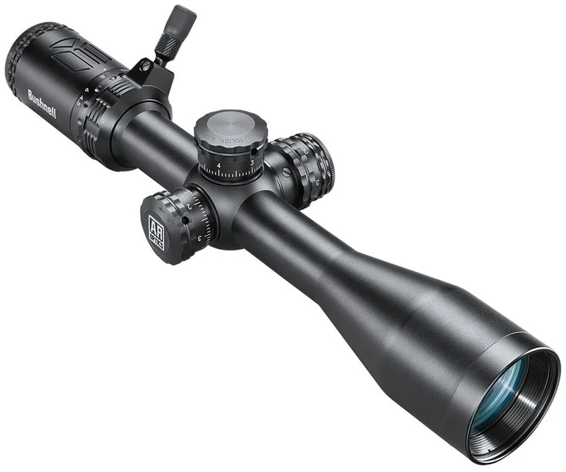 Visor BUSHNELL AR 4.5-18x40 SFP Windhold iluminada Multi Torretas