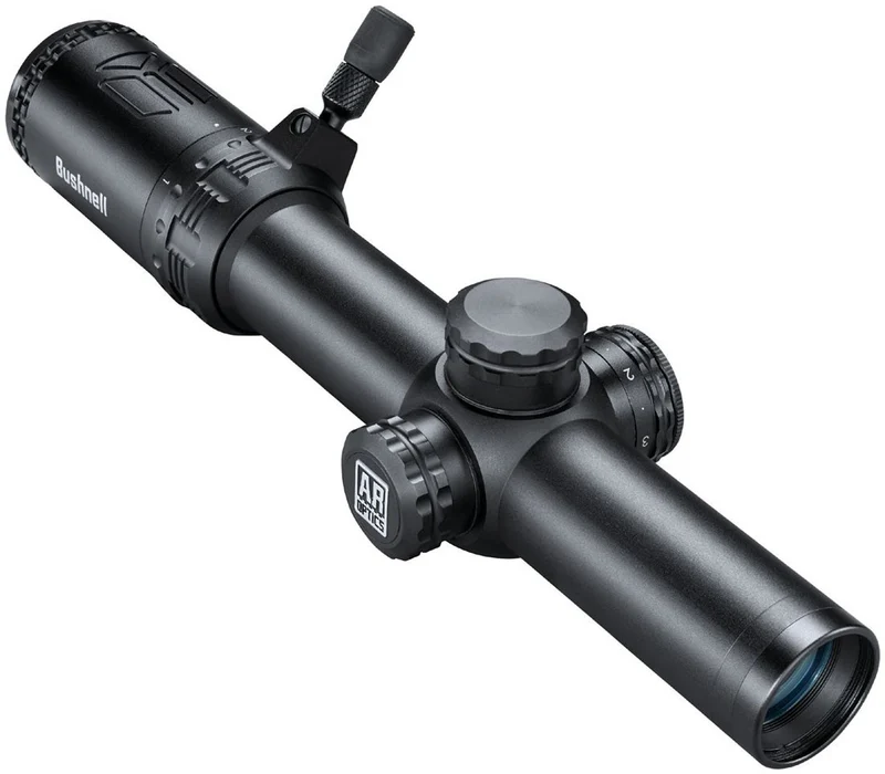 Visor BUSHNELL AR 1-8x24 SFP BTR-1 ilum.