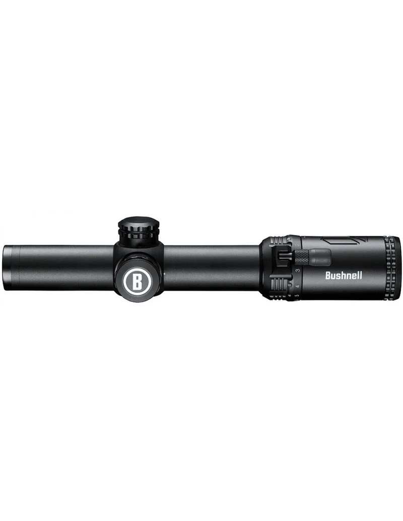 Visor BUSHNELL AR 1-6x24 SFP BTR-1 ilum.