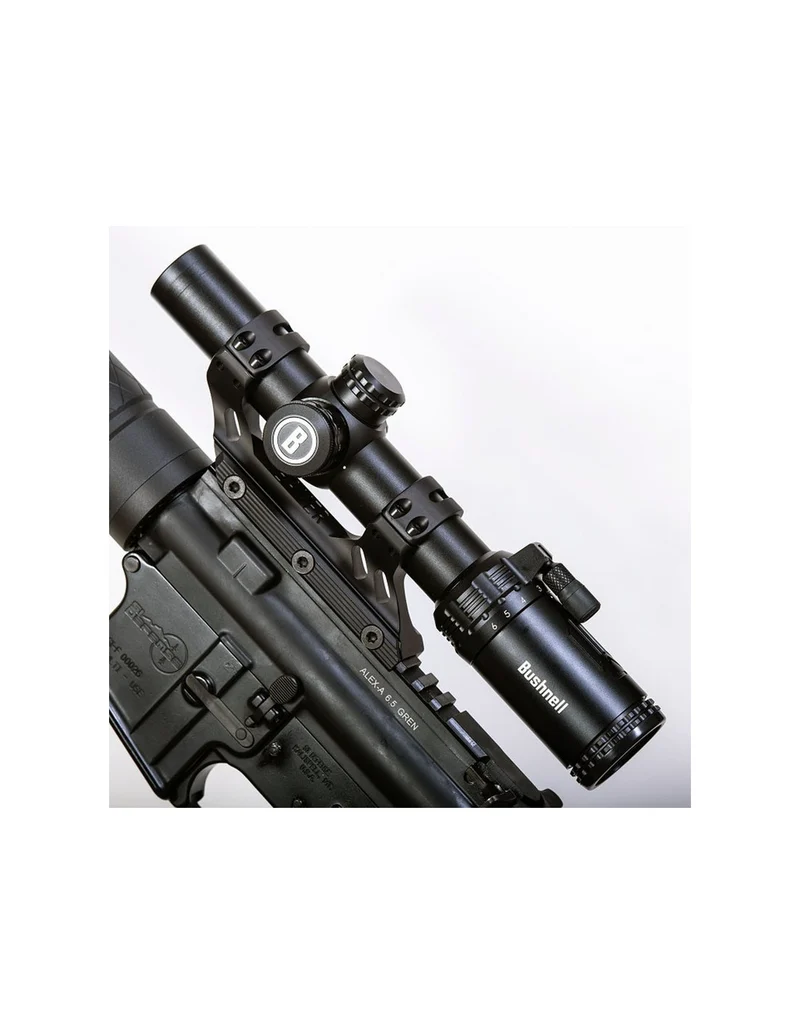 Visor BUSHNELL AR 1-6x24 SFP BTR-1 ilum.