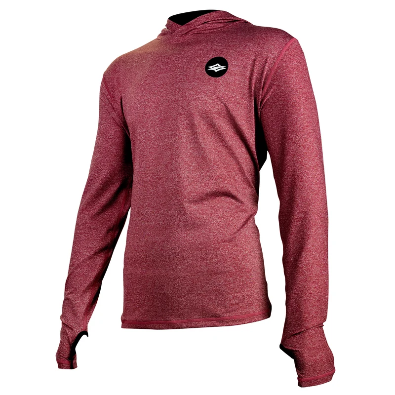 Naish Long Sleeve Loose Fit Hooded Rd