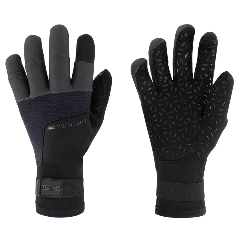 Gloves Curved Finger Utility