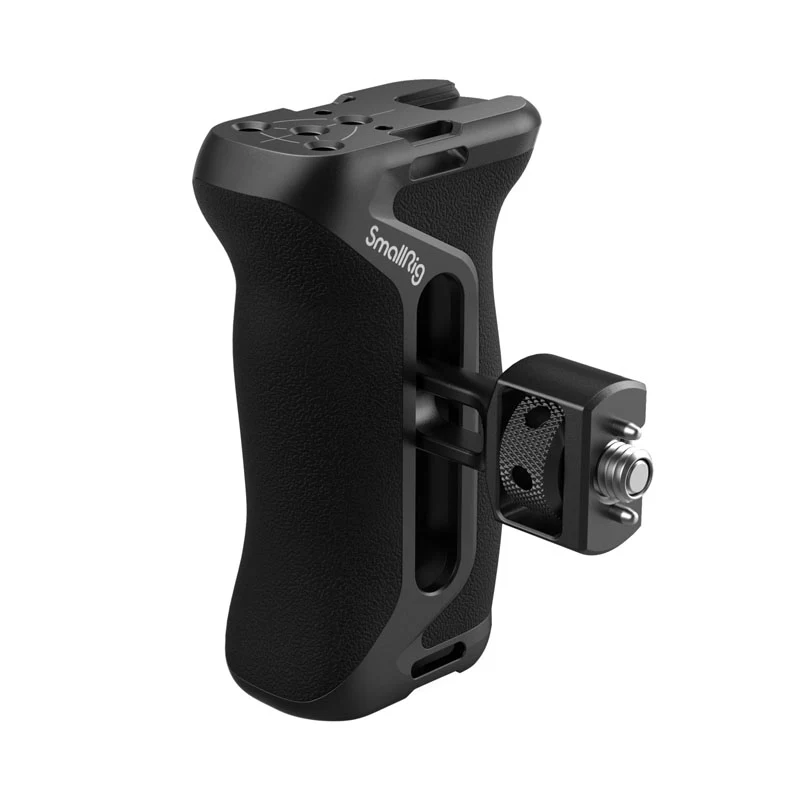 SmallRig 4346 Poignée latérale avec vis de positionnement deux en un