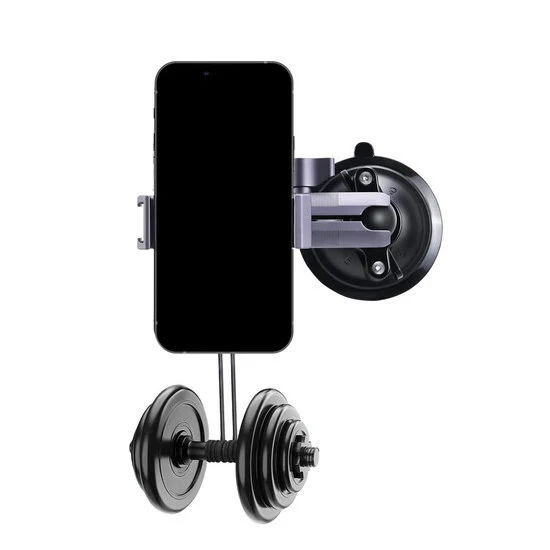 Sunwayfoto SPH-01 Ventouse polyvalente avec support pour smartphone