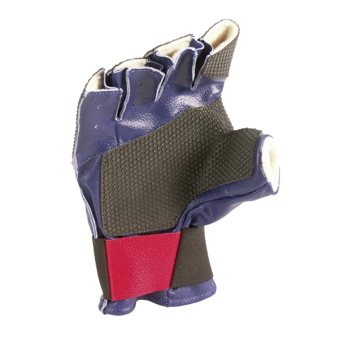 Schießhandschuhe für Linksschützen, 1/2 M