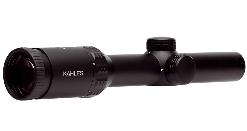 Visor KAHLES Helia - 1-5x24i