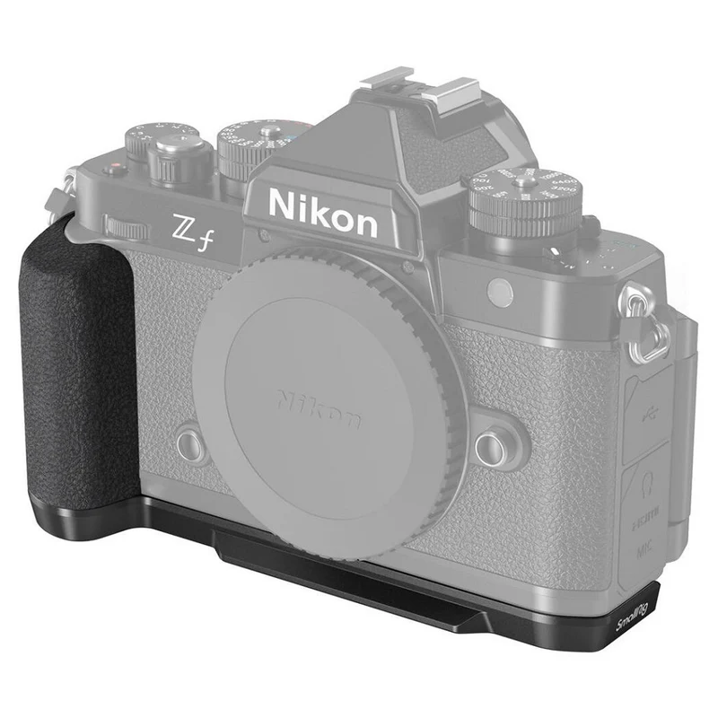 SmallRig 4262 Poignée en L pour Nikon Z f