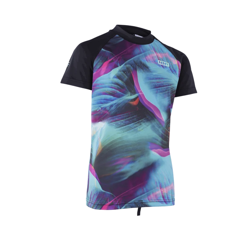 ION Rashguard Capture SS girls