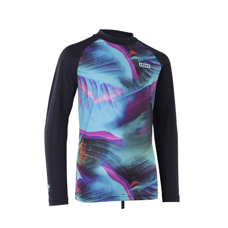 ION Rashguard Capture LS girls