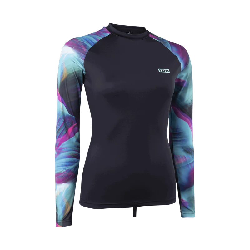 ION Rashguard Lizz LS women
