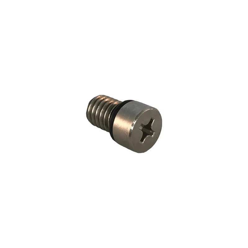 SUP/Windsurf Vent Screw & O-ring Metal
