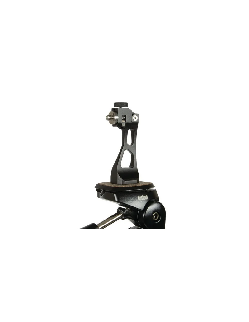 Adaptador Bushnell Quick Release de prismáticos a trípode