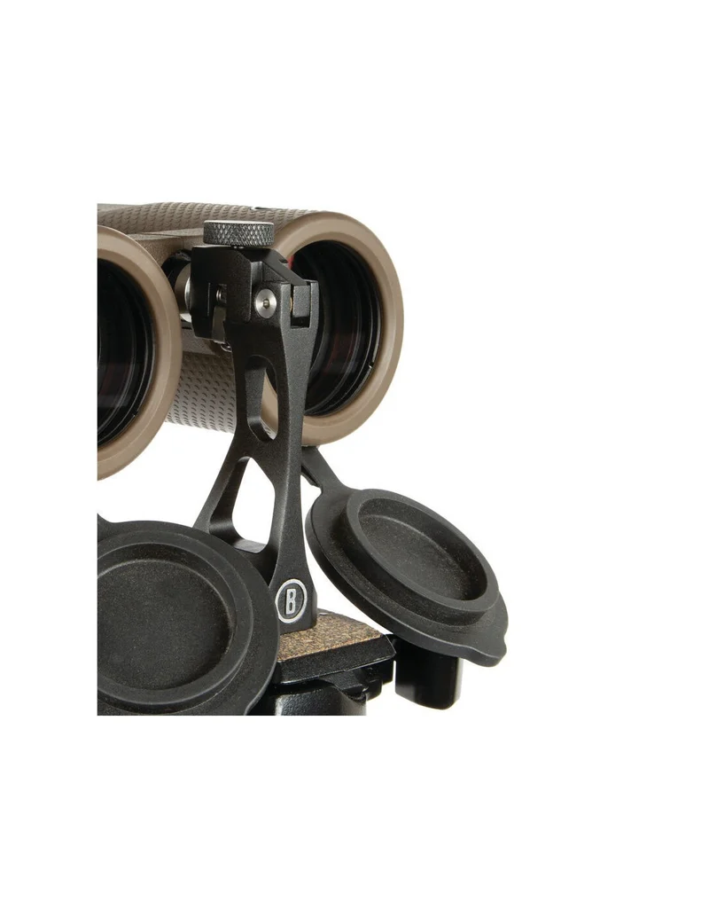 Adaptador Bushnell Quick Release de prismáticos a trípode