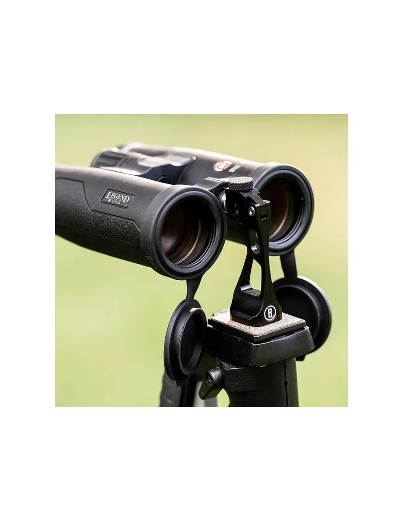 Adaptador Bushnell Quick Release de prismáticos a trípode