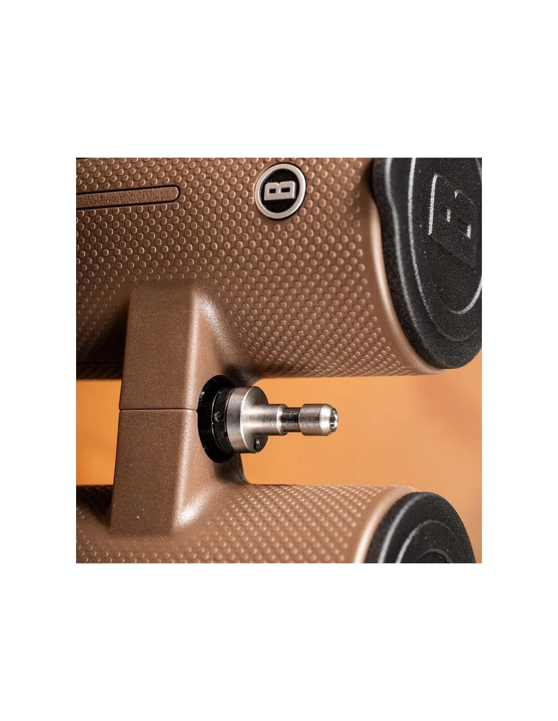 Adaptador Bushnell Quick Release de prismáticos a trípode
