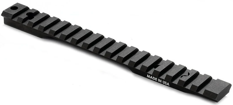 Carril BLACKHAWK! Multislot Picatinny - REM 700 LA 20 MOA