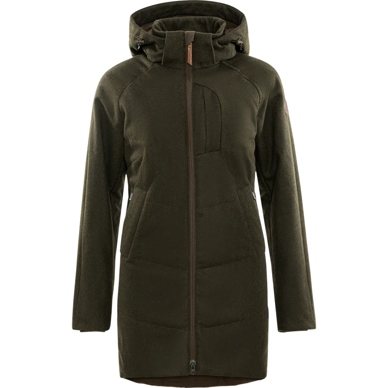 Metso Winter Jacke Damen