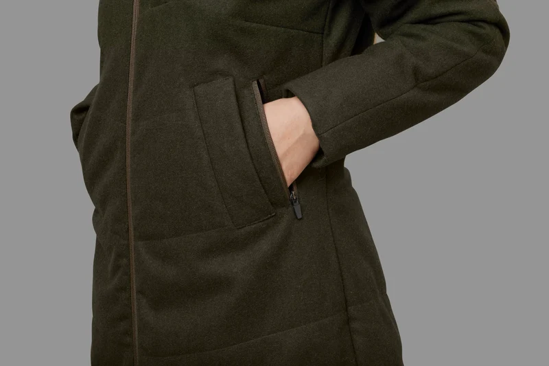 Metso Winter Jacke Damen