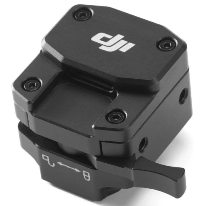 DJI Ronin 4D Hand Grips Monture Universal Adaptateur