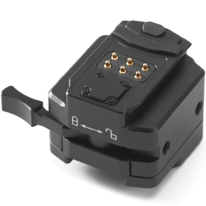 DJI Ronin 4D Hand Grips Monture Universal Adaptateur