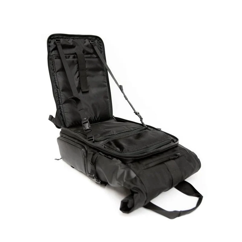 WANDRD Sangles accessoires, noir v2