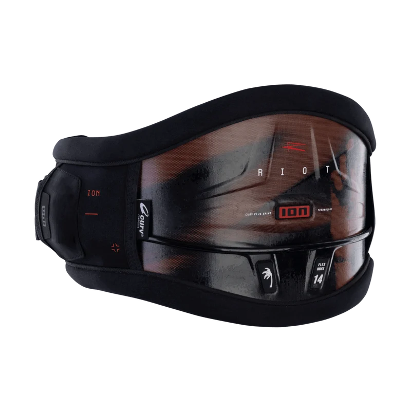 ION Waist Kite Riot Curv