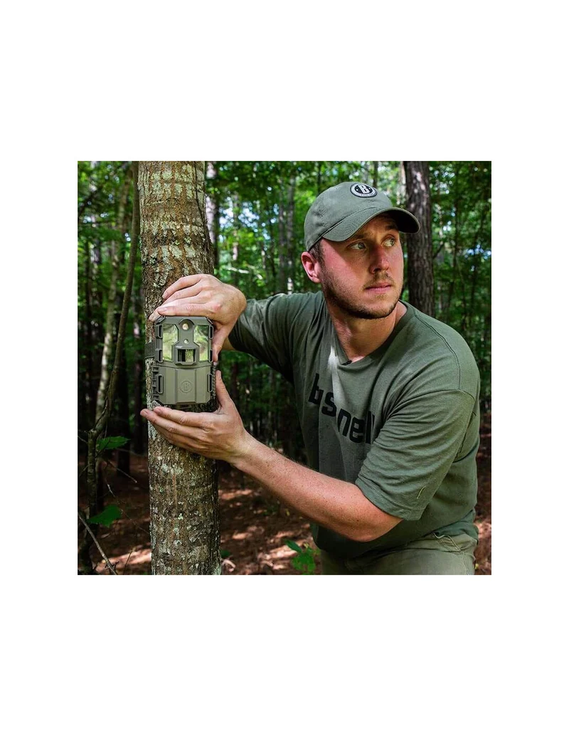 Cámara BUSHNELL Prime L20 Low-Glow (multilenguaje)