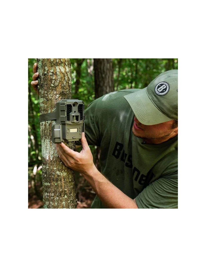 Cámara BUSHNELL Prime L20 Low-Glow (multilenguaje)