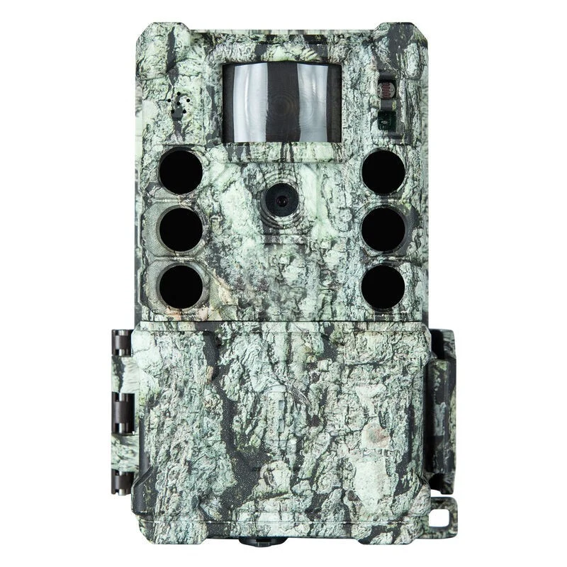 Cámara BUSHNELL Core S-4K No-Glow Treebark Camo (multilenguaje)