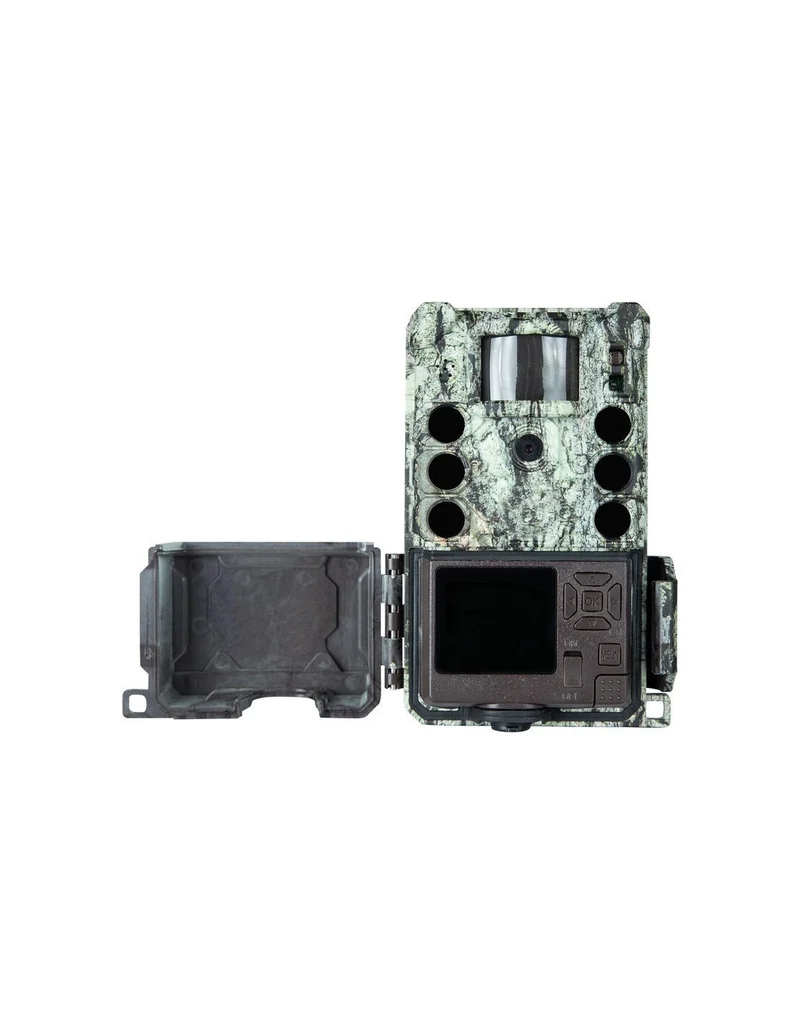 Cámara BUSHNELL Core S-4K No-Glow Treebark Camo (multilenguaje)