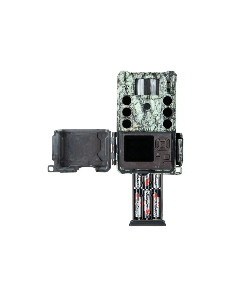 Cámara BUSHNELL Core S-4K No-Glow Treebark Camo (multilenguaje)