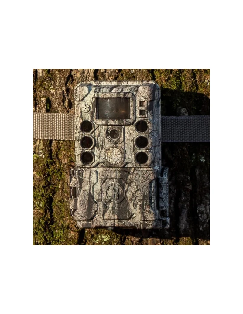 Cámara BUSHNELL Core S-4K No-Glow Treebark Camo (multilenguaje)