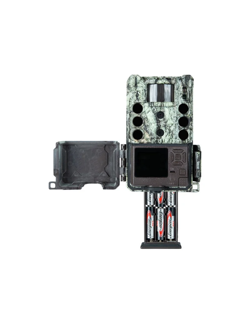 Cámara BUSHNELL Core DS-4K No-Glow Treebark Camo (multilenguaje)