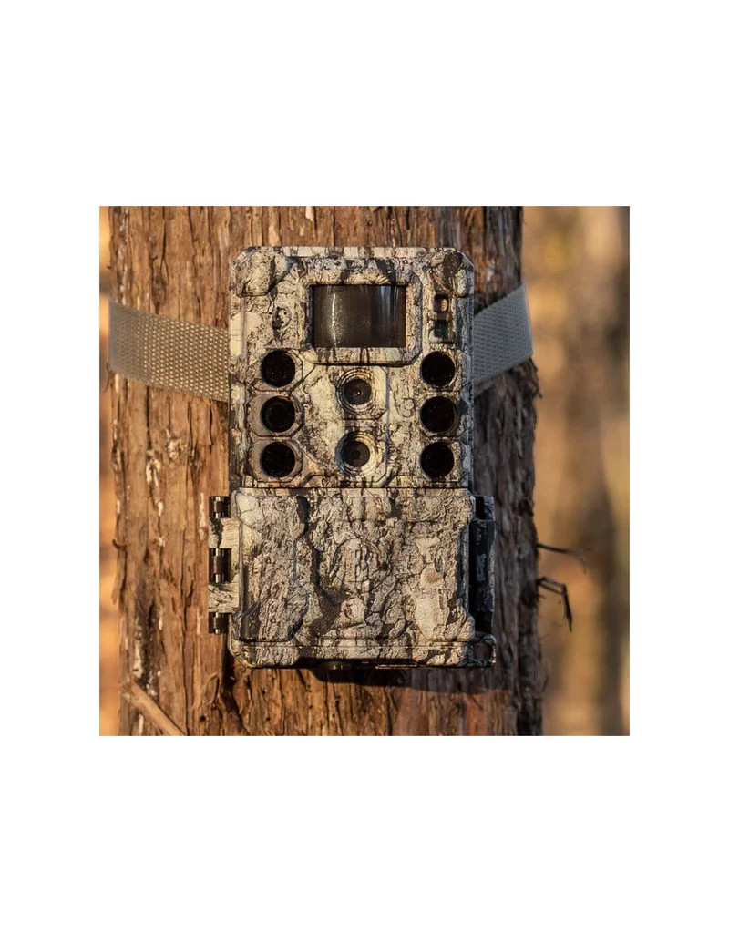Cámara BUSHNELL Core DS-4K No-Glow Treebark Camo (multilenguaje)