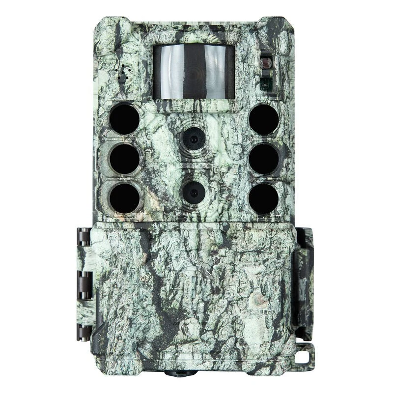 Cámara BUSHNELL Core DS-4K No-Glow Treebark Camo
