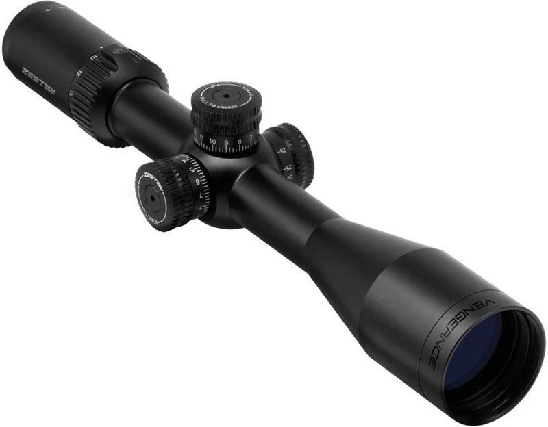 Visor ZEROTECH Vengeance 4-20x50 PHR II