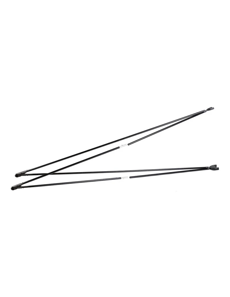 Apoyo 4STABLESTICKS Bush Stick Swing