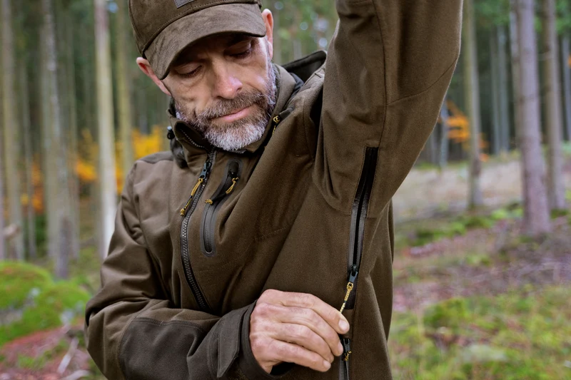 Forest Hunter GTX Jacke