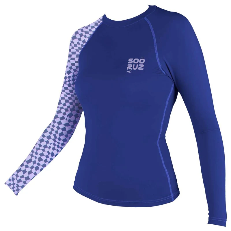 Soöruz W Rashguard LS KARRELL