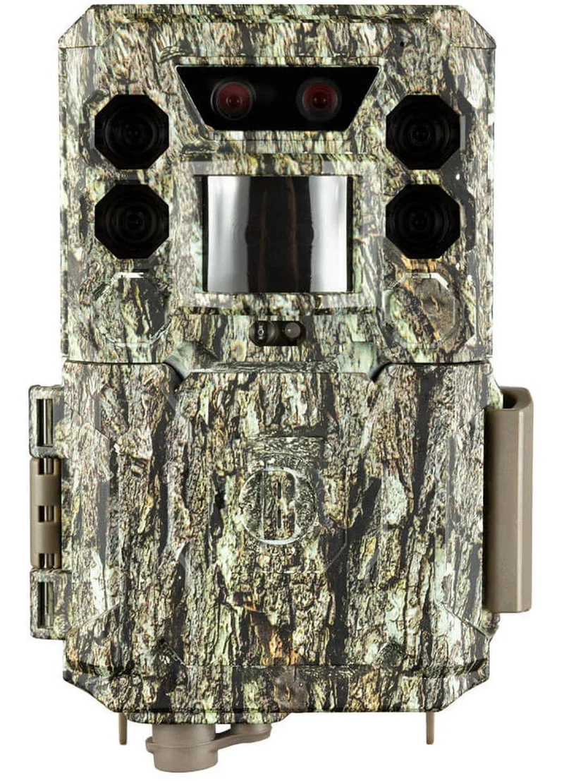 Cámara BUSHNELL Core DS 30MP No-Glow Treebark Camo (multilenguaje)