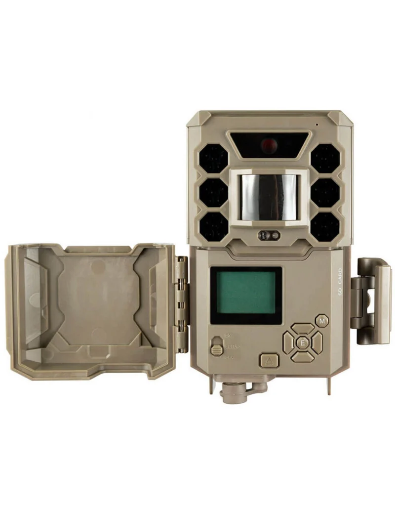 Cámara BUSHNELL Core 24MP No-Glow (multilenguaje)