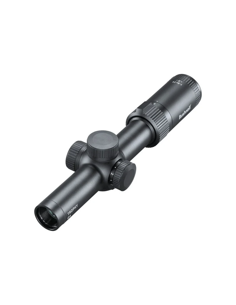 Visor BUSHNELL TROPHY QA 1-6x24 SFP Dot Drop ilum.