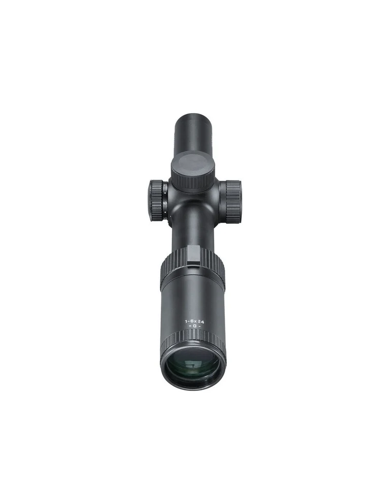 Visor BUSHNELL TROPHY QA 1-6x24 SFP Dot Drop ilum.
