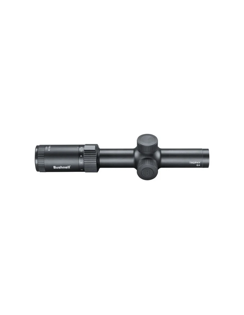 Visor BUSHNELL TROPHY QA 1-6x24 SFP Dot Drop ilum.